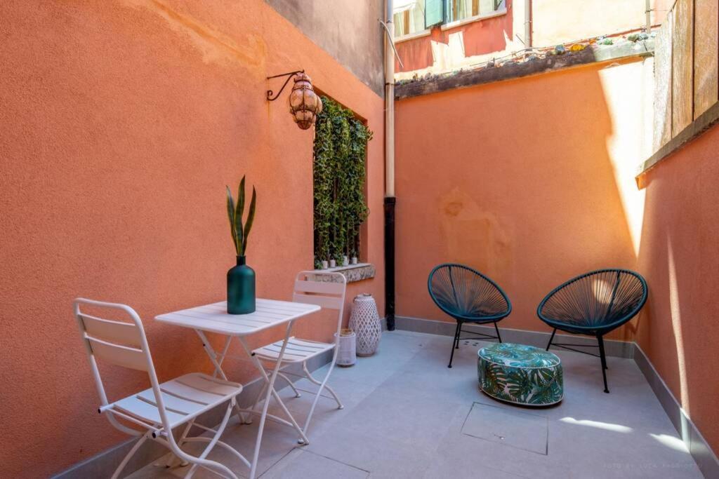 Ormesini Private Courtyard Apartment Apartment