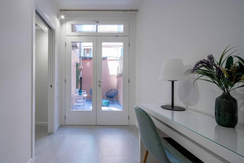 Apartment Ormesini Private Courtyard Apartment