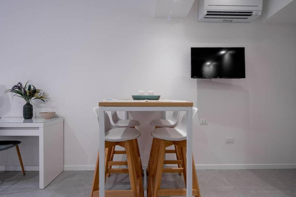 Apartment Ormesini Private Courtyard Apartment Venedig